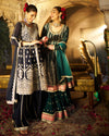 Ready to wear - Bottle Green 2584